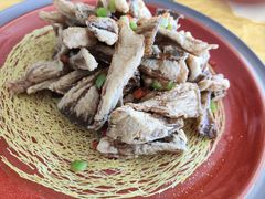 -天天向上素食餐厅(五台山店)