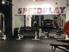 -汗水空间私教健身连锁(SM广场店)