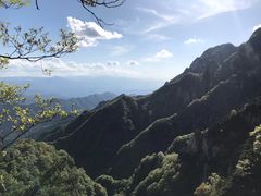 -王顺山国家森林公园