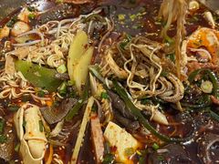-蓉城西二道无名冒菜(西二道街店)