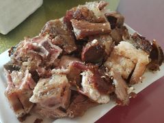 -锅贴杨一手特色豆花烤鱼饭店(荔波美食街店)
