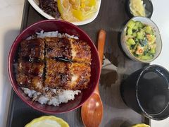 -银河烧鳗·活鳗料理专门店(西单大悦城店)