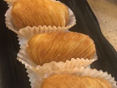 金枕榴莲酥-点都德(海岸城店)