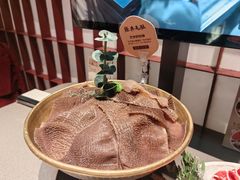 经典毛肚-巴奴毛肚火锅(大剧院店)