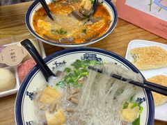 -鸭小妹鸭血粉丝(老门东店)