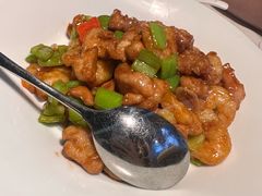 鸡里蹦-北平楼·烤鸭·北京菜(牡丹园店)