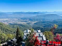 -腾冲云峰山