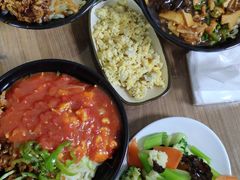 -大姨捞面(新安花园店)