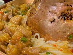 油焖鸡-浩海火烧云傣家菜(京广店)