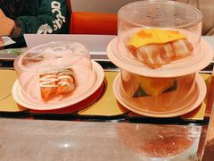 -争鲜回转寿司(通州万达店)