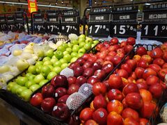 -永辉超市(萧山宝龙广场店)