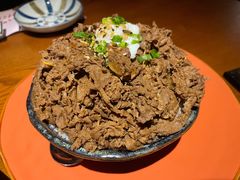 豪华五层牛肉饭-二丁目食堂(浑南花园城店)