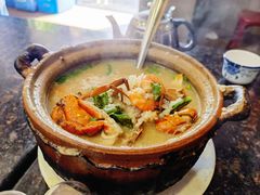 -适口餐厅砂锅粥(公信路总店)