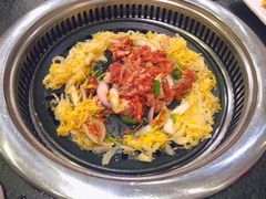 东北酸菜-杨记齐齐哈尔烤肉(总店)