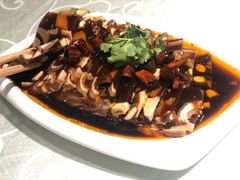 传统腊豆-津菜宋记老房子(平山道店)