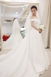 -LeCameliaBridal 山茶花新娘 婚纱礼服高级定制
