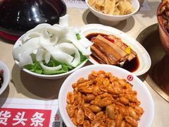 -老佛爷炭火蛙锅直营(清滨路总店)