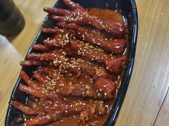 -朝族高丽火盆(长白山总店)