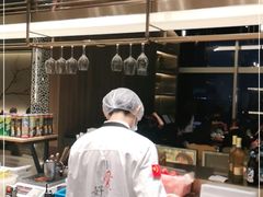 -捞王锅物料理(上海世茂广场店)