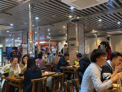 大堂-丹东特色烤肉(学府路一部店)