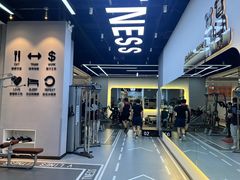-VLines耀能运动24小时·月付制健身(京广桥店)