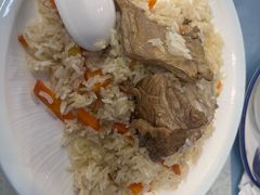 -马尔龙新疆饭店·清真(瑞景店)