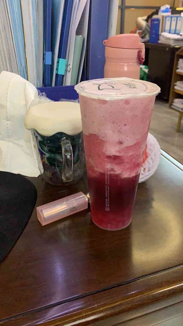 益禾堂(炎帝广场店)-"益禾堂特色好像是以烤奶为主吧其他的没怎.