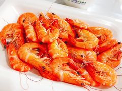 白灼基围虾-林姐香味海鲜(奥特莱斯店)