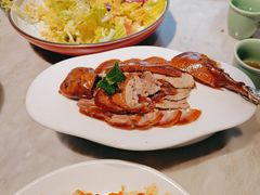 -北平盛世·新京菜·北京烤鸭(劲松·双井店)