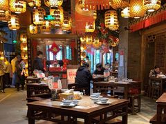 大堂-南京大牌档(苏州中心店)