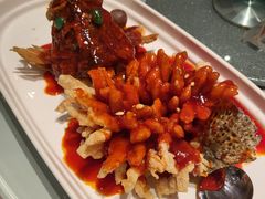 松鼠桂鱼-松鹤楼(狮山永利广场店)