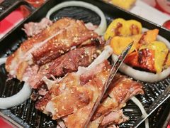 -西贝(紫荆广场店)