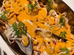 -Oyster Talks 四度蚝法餐厅
