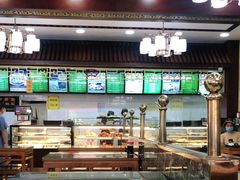 大堂-白魁老号饭庄(交道口店)