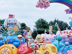 -安吉Hello Kitty乐园