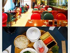 -花园咖啡厅(厦门美丽华大酒店)