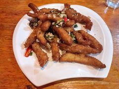 椒盐排条-汉时湘菜