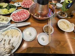-刘老表·瓦罐汤涮肉(青云谱店)