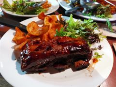 -Pancakes on the rocks(Darling Harbour)