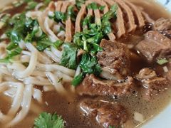 -难忘的面(五矿君澜酒店)