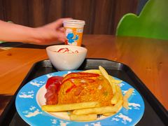 -蓝精灵乐园·世茂精灵之城主题乐园