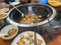 -农家乐大锅台铁锅炖(四流中路店)