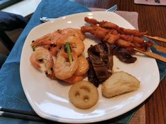 -浙江西子宾馆·瑶园咖啡厅