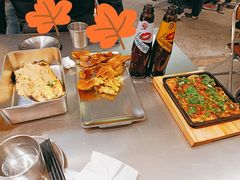 云南包浆豆腐-那些年一起吃串的地方烧烤(观前街店)