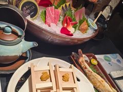 -花潮料理艺食馆(SM新生活广场店)