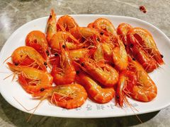 基围虾-四川小胡子海鲜(丁村万人海鲜广场店)