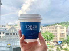 -Torch Coffee 炬点咖啡