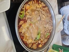 -彭记铁锅肥肠(东四总店)
