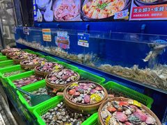 -船梆煮•蒸汽海鲜·炉火烤肉(五四广场店)