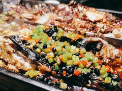 -江边城外烤全鱼(方庄时代购物中心店)